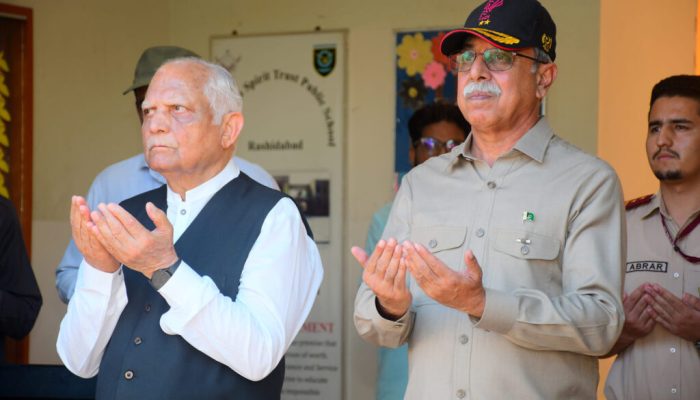 Pakistan Defence Day Celebrated at SST Public School Rashidabad