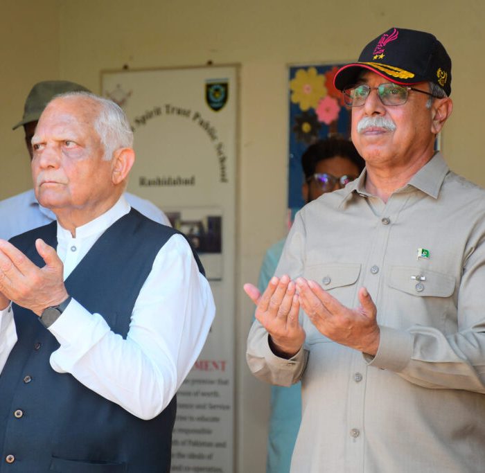 Pakistan Defence Day Celebrated at SST Public School Rashidabad