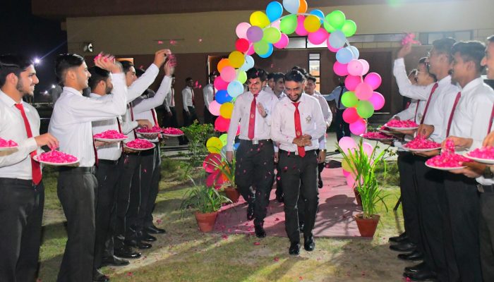 Farewell Dinner and Celebration of the 16th Batch