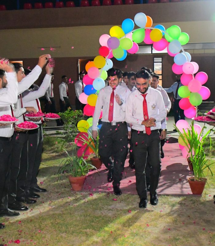 Farewell Dinner and Celebration of the 16th Batch