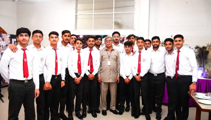 Farewell Lunch for the 18th Batch