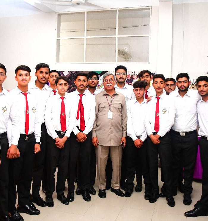 Farewell Lunch for the 18th Batch
