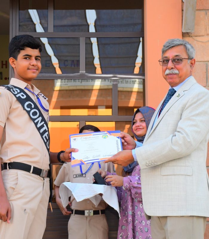 Appreciation & Award Distribution Ceremony of the International FSP Science Contest, we proudly celebrated our champions who clinched Provincial Level Top and National Level Top positions