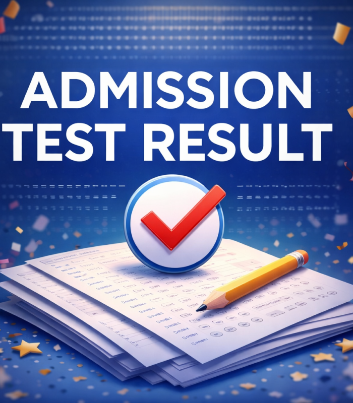 Successful Candidates for Pre-Cambridge 2026 Admission – List 1
